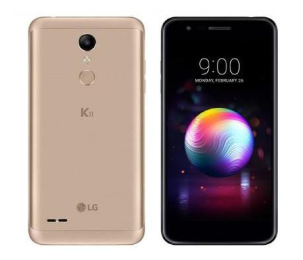 LG K11 Złoty - 449786 - zdjęcie